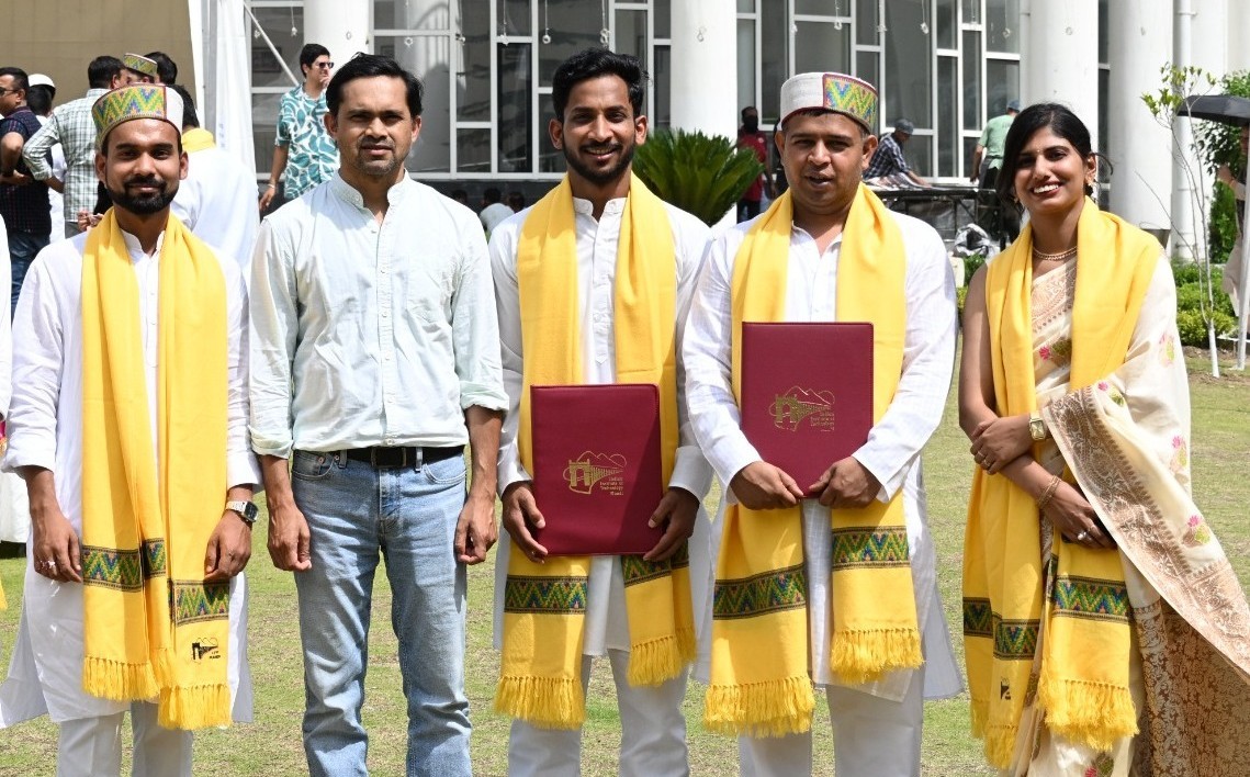 Convocation 2026 